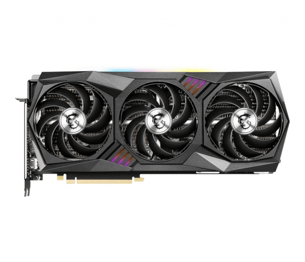 MSI GeForce RTX 3080 Ti GAMING X TRIO LHR 12GB GDDR6X - 655242 - zdjęcie 3